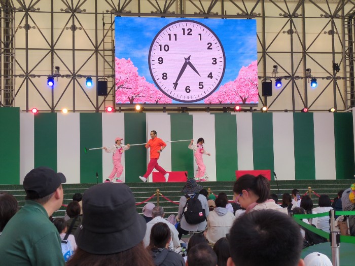 よしもとwaraii myraii館 お笑いライブ