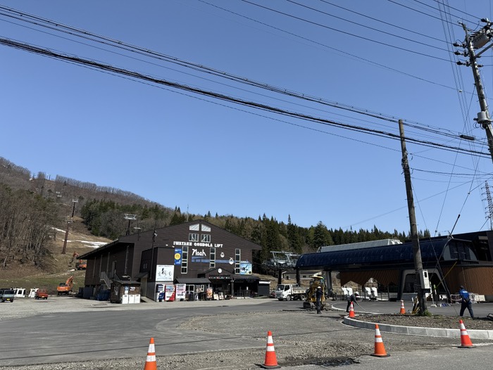 白馬岩岳