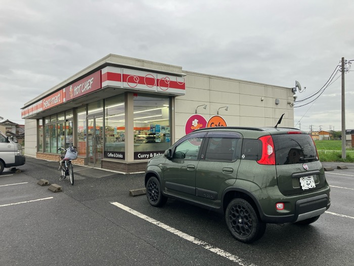 セコマスタート