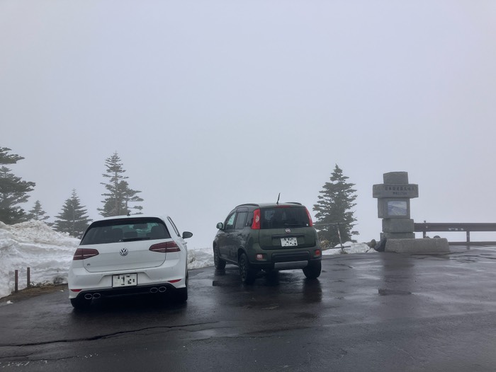 ここ貸切になってました