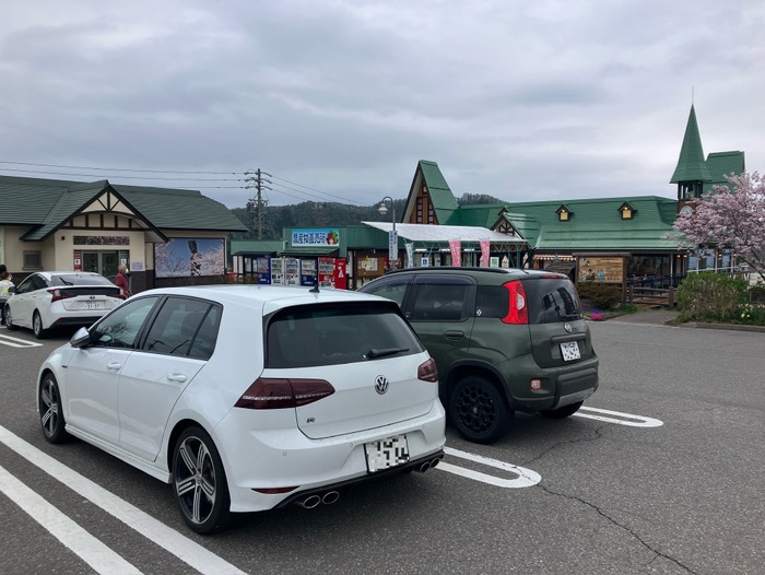 ここで解散となりました