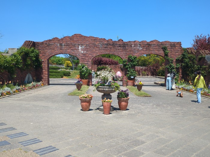 フラワーミュージアム