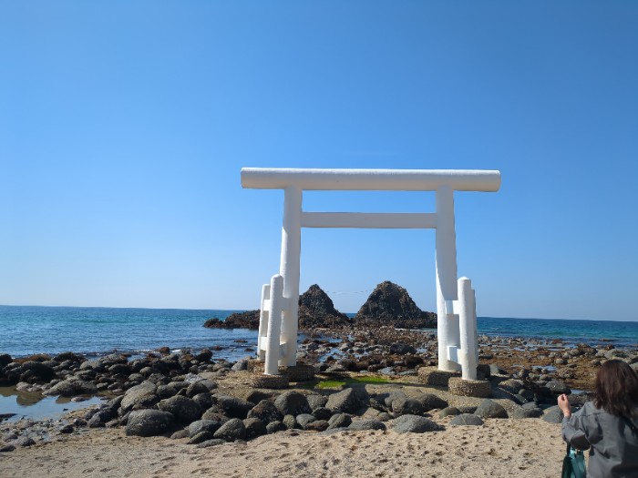 糸島・桜井二見ヶ浦