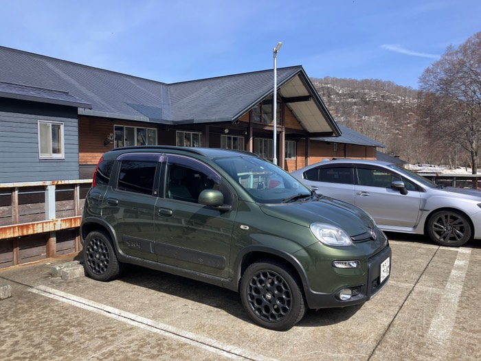 まず玉川温泉へ向かいます