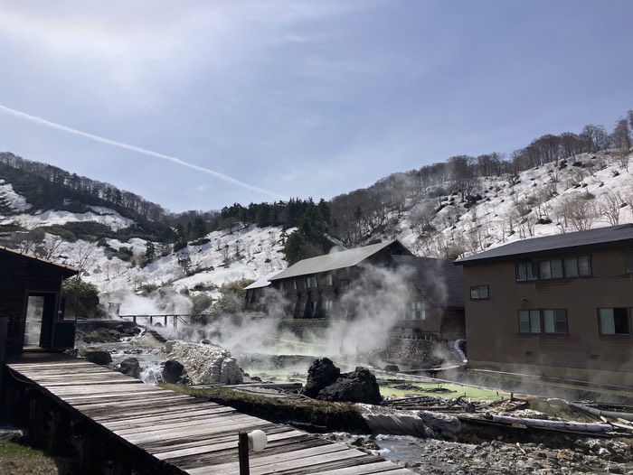 玉川温泉