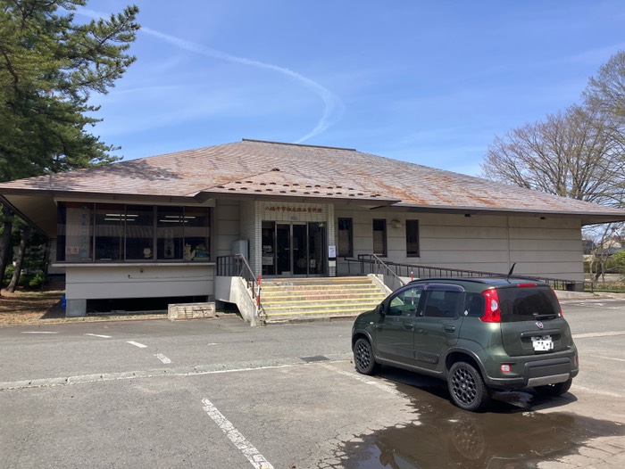 松尾鉱山資料館