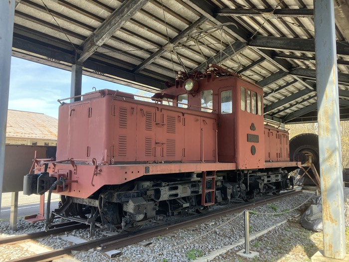 電気機関車 ED251