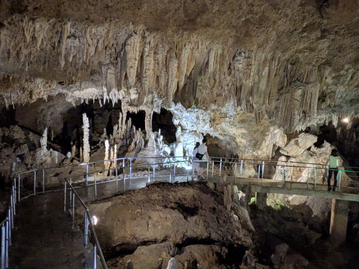 石垣島鍾乳洞