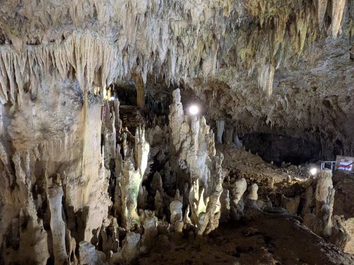 石垣島鍾乳洞