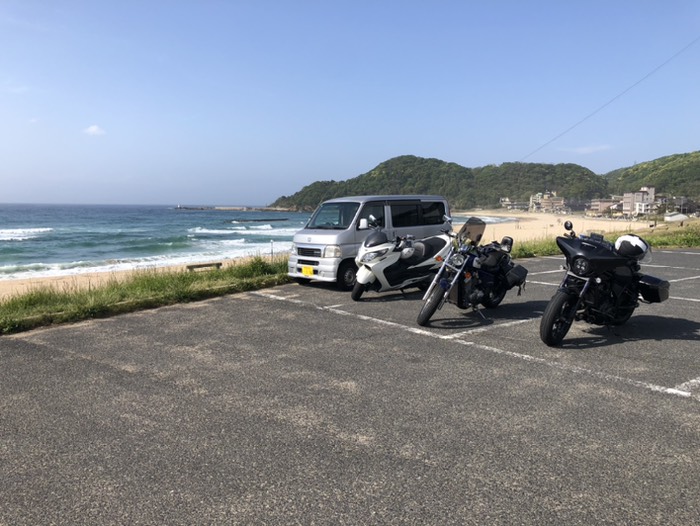 夕日ヶ浦