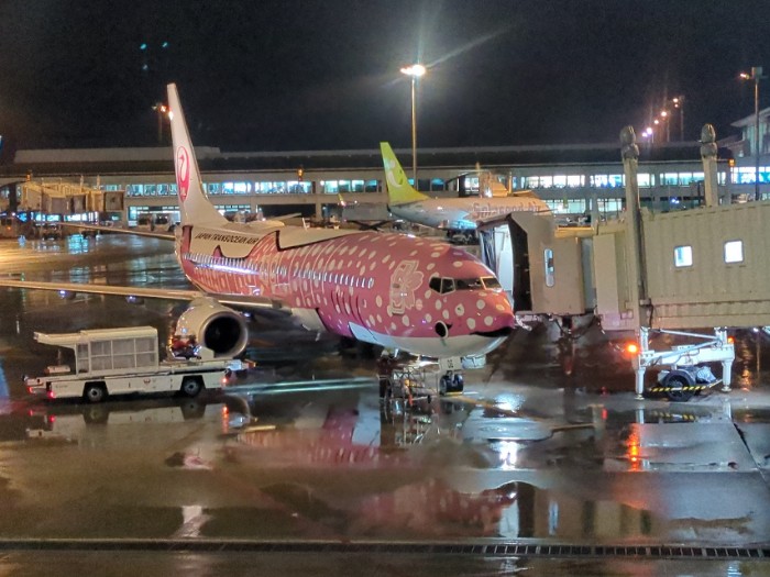 ジンベエジェット (那覇空港)