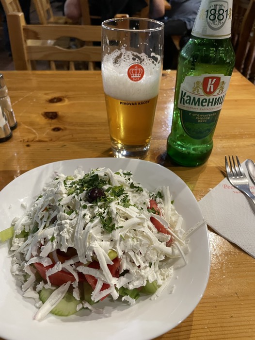 ブルガリア料理