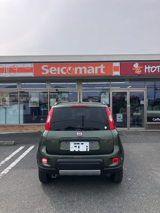 セコマスタート