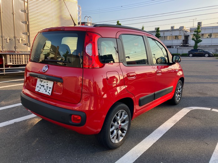 2019年モデルでした