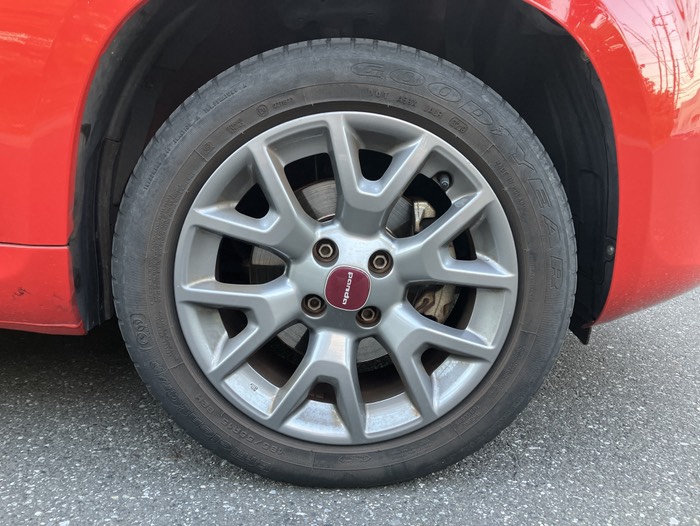 グッドイヤー E-Grip 185/55R15