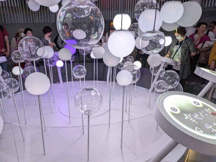 シンガポール館