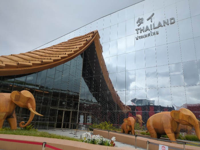 タイパビリオン