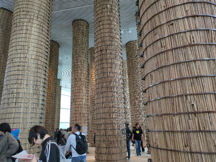 アラブ首長国連邦パビリオン