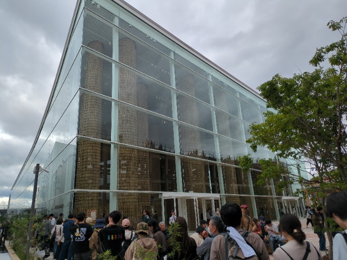 アラブ首長国連邦パビリオン