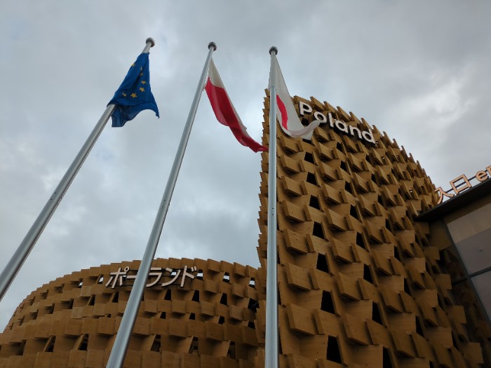 ポーランドパビリオン