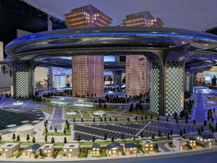 飯田グループx大阪公立大学協同出典館