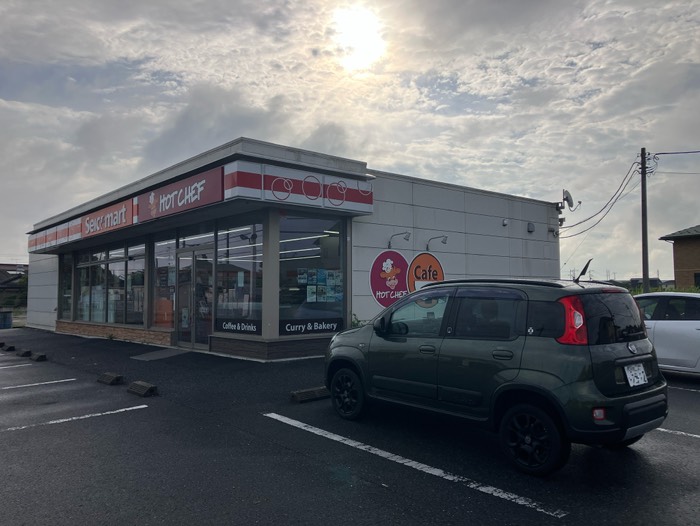 セコマスタート