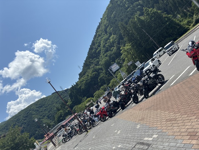 道の駅ふじはし