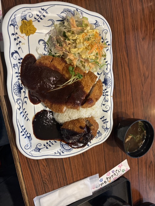 ランチ