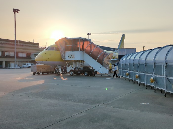 県営 名古屋空港