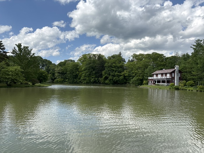 軽井沢タリアセン①