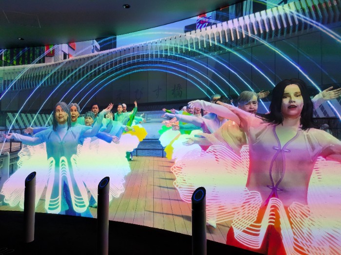 大阪ヘルスケア リボーン体験