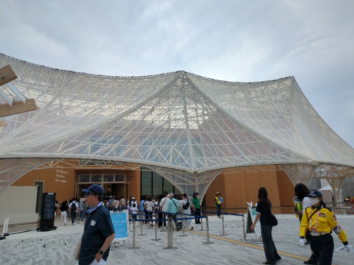 大阪ヘルスケアパビリオン