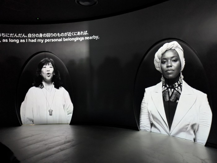 ウーマンズパビリオン