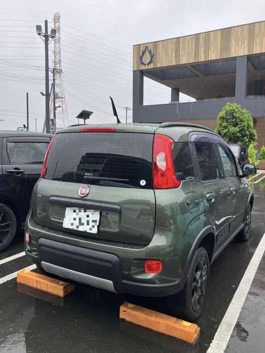 温泉に寄ります♨️