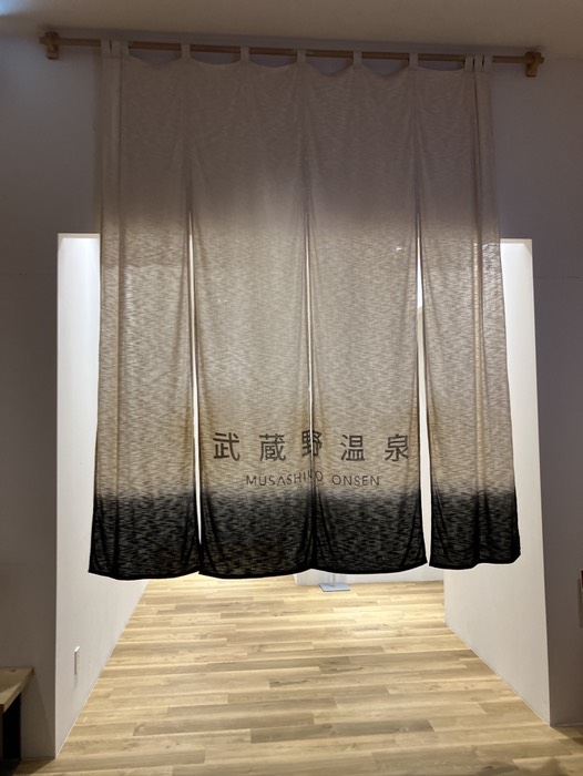 塩っぱい赤湯でなかなか良かった♨️