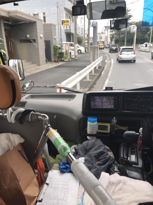 駒岡消防署そば