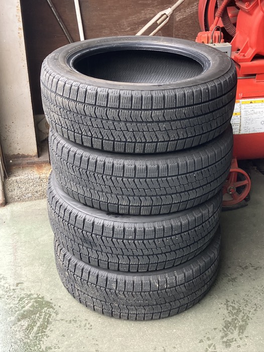 ちょっと勿体無いけど…