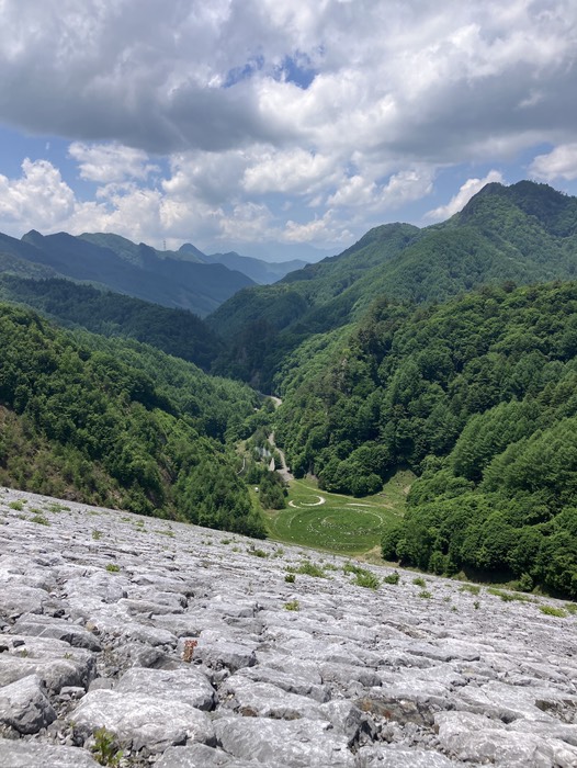 さっきの場所〜