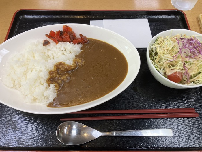 特製カレー(¥850)