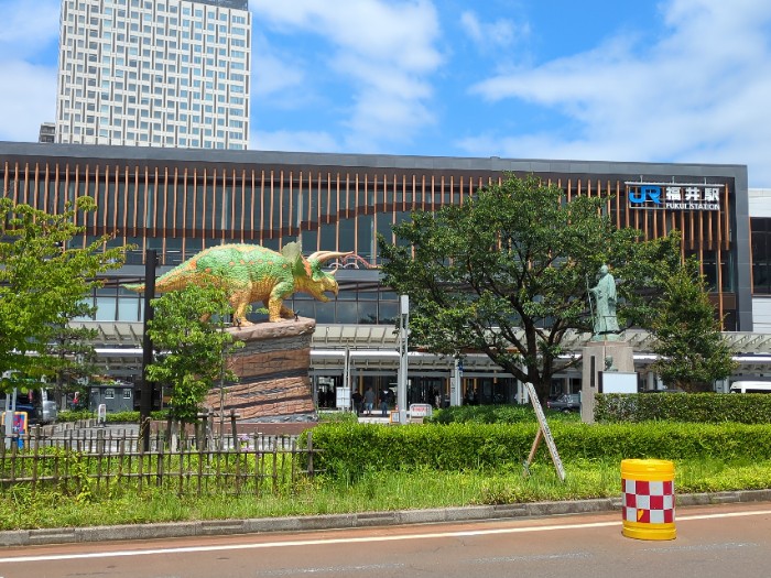 福井駅