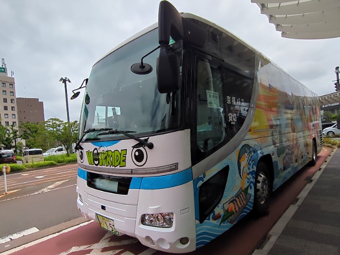 WOW RIDE いこっさ福井