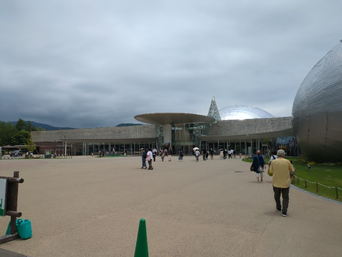 福井県立恐竜博物館