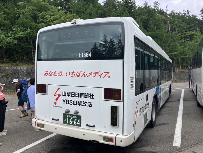 路線バス車両