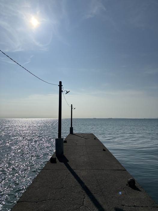 原岡桟橋⑤