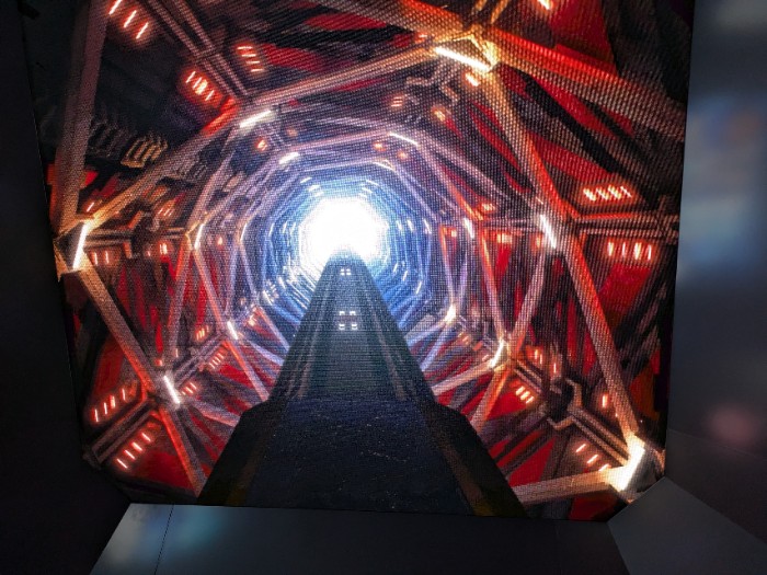 ガンダムパビリオン