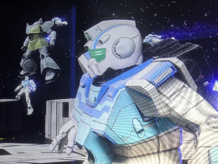 ガンダムパビリオン