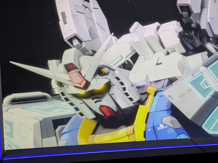 ガンダムパビリオン