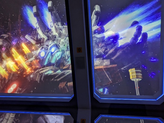 ガンダムパビリオン