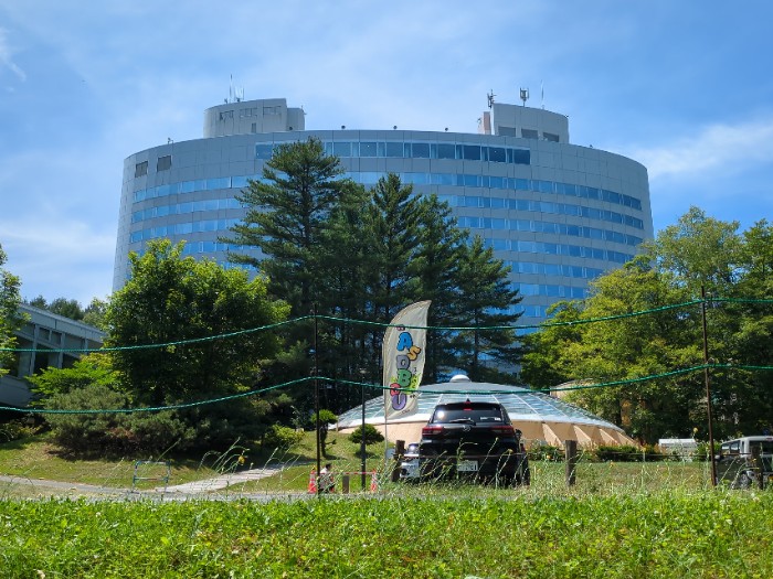 富良野プリンスホテル