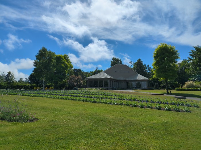 十勝ヒルズ カフェ